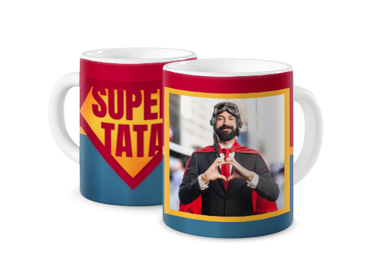 Dla super taty