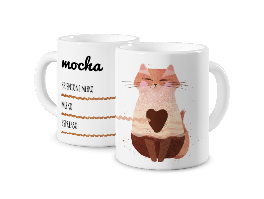 Kocia mocha