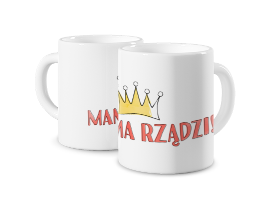 Mama rządzi