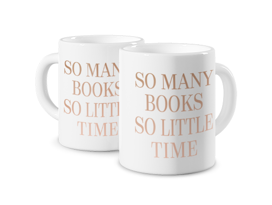 Many Books Gold