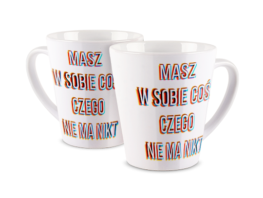 Masz coś w sobie