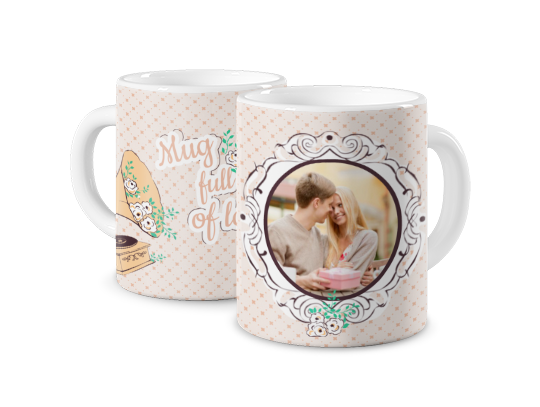 Mug Full of Love