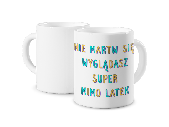 Nie martw się