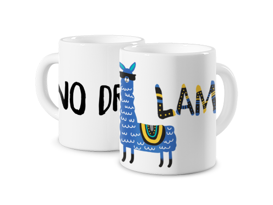 No drama lama