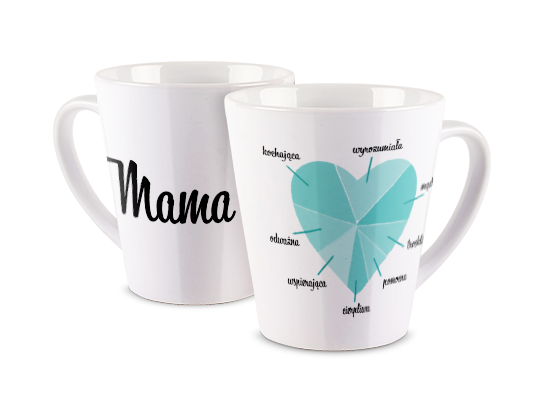 Prezent dla mamy