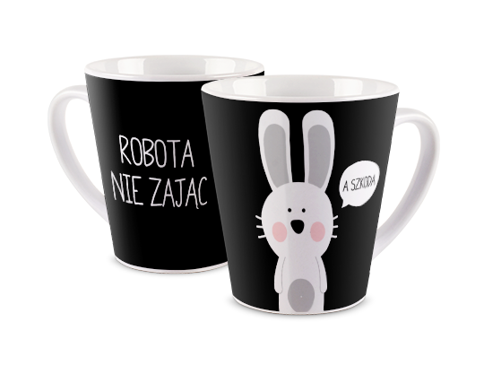 Robota nie zając