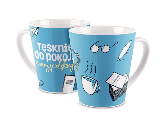 Tęsknię do pokoju nauczycielskiego