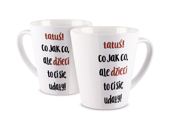 Udane dzieci taty